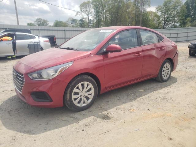 Продажа на аукционе авто 2020 Hyundai Accent Se, vin: 3KPC24A67LE122268, номер лота: 47684243