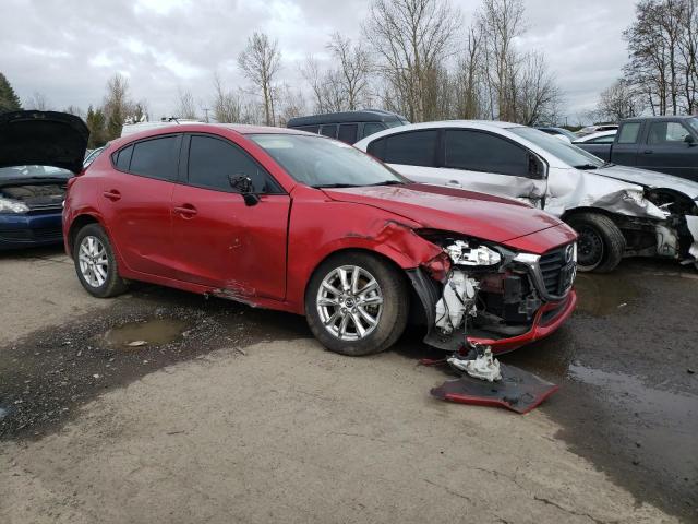 Продаж на аукціоні авто 2017 Mazda 3 Sport, vin: 3MZBN1K79HM102820, номер лоту: 47117063