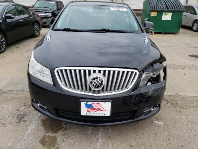 45905513 :رقم المزاد ، 1G4GD5EG9AF283160 vin ، 2010 Buick Lacrosse Cxl مزاد بيع