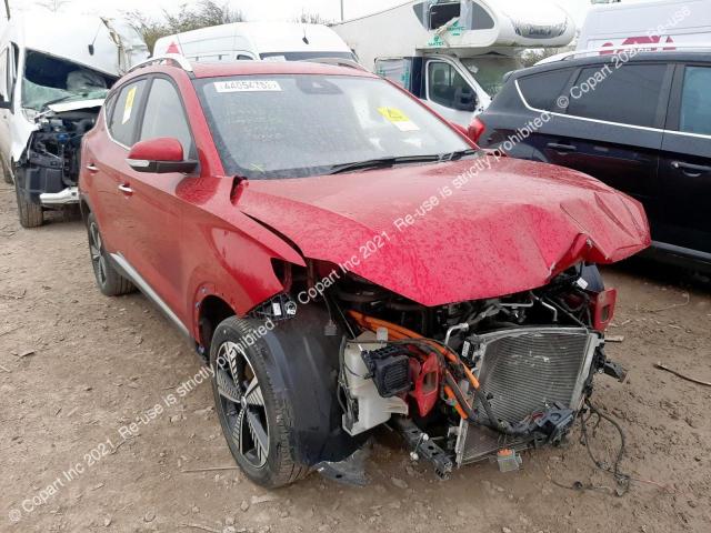 Aukcja sprzedaży 2021 Mg Zs Exclusi, vin: LSJW74093LZ221957, numer aukcji: 44054753