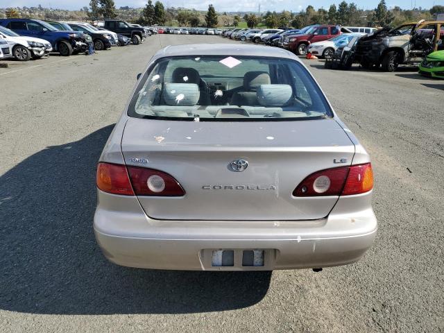 Aukcja sprzedaży 2002 Toyota Corolla Ce, vin: 1NXBR12E32Z567856, numer aukcji: 45540813