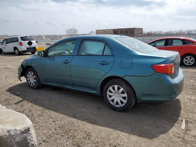 2010 Toyota Corolla Base მანქანა იყიდება აუქციონზე, vin: 2T1BU4EEXAC374454, აუქციონის ნომერი: 47485113