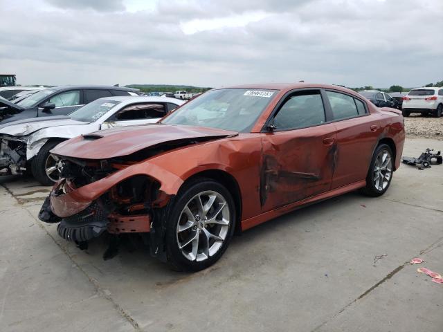 Продаж на аукціоні авто 2021 Dodge Charger Gt, vin: 2C3CDXHG4MH548732, номер лоту: 47275903