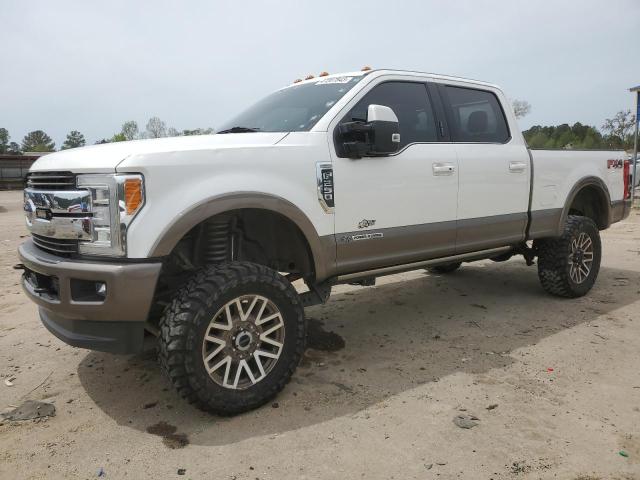 2018 Ford F250 Super Duty მანქანა იყიდება აუქციონზე, vin: 1FT7W2BT0JEC36250, აუქციონის ნომერი: 47207843