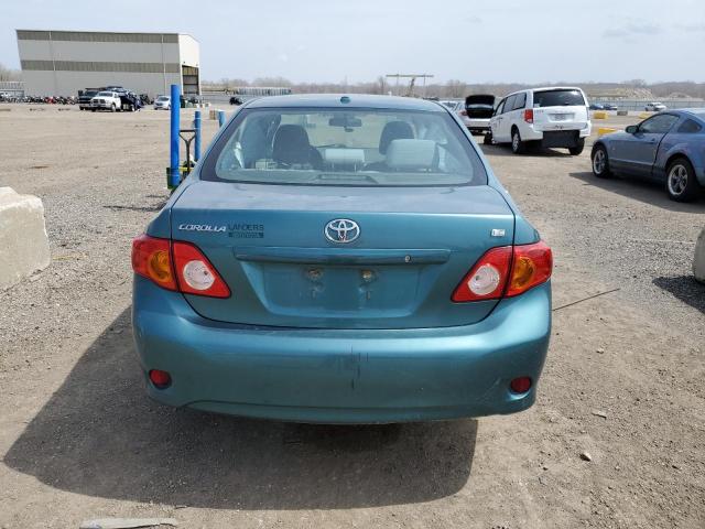 2010 Toyota Corolla Base მანქანა იყიდება აუქციონზე, vin: 2T1BU4EEXAC374454, აუქციონის ნომერი: 47485113