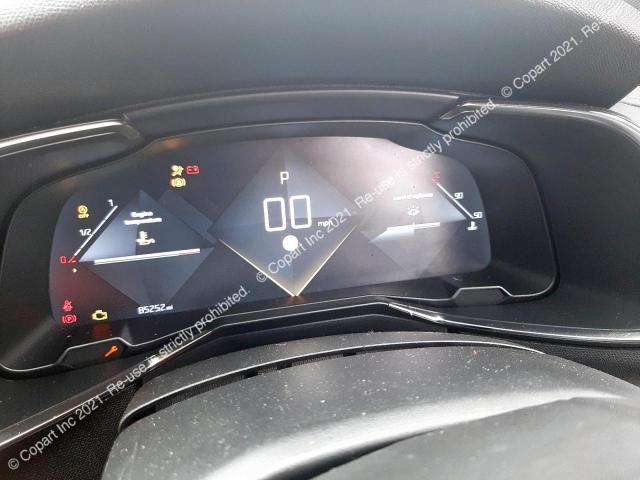 Aukcja sprzedaży 2018 Ds 7 Crossb, vin: VR1JJEHZRJY033641, numer aukcji: 45323113