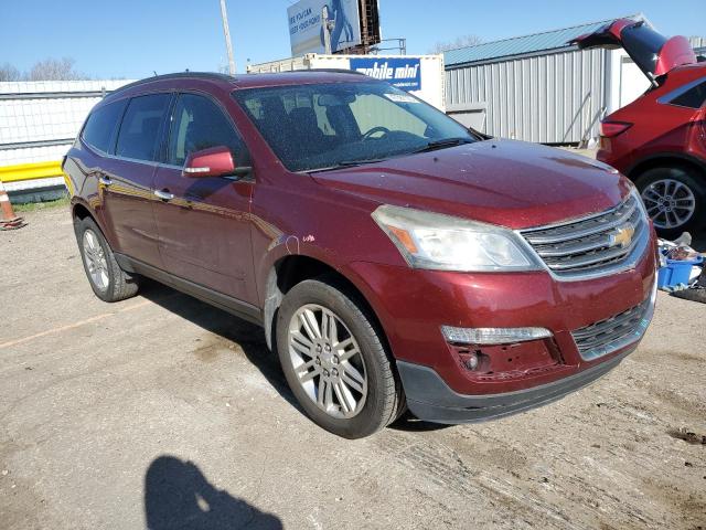 Продажа на аукционе авто 2015 Chevrolet Traverse Lt, vin: 1GNKRGKD3FJ351888, номер лота: 47397123
