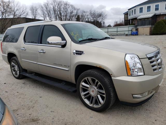2008 Cadillac Escalade Esv მანქანა იყიდება აუქციონზე, vin: 1GYFK66868R241549, აუქციონის ნომერი: 47130903