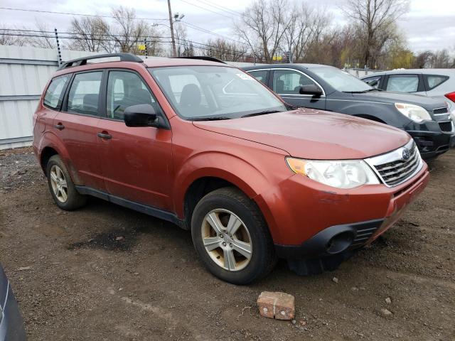 Продажа на аукционе авто 2010 Subaru Forester Xs, vin: JF2SH6BCXAG799758, номер лота: 47498913