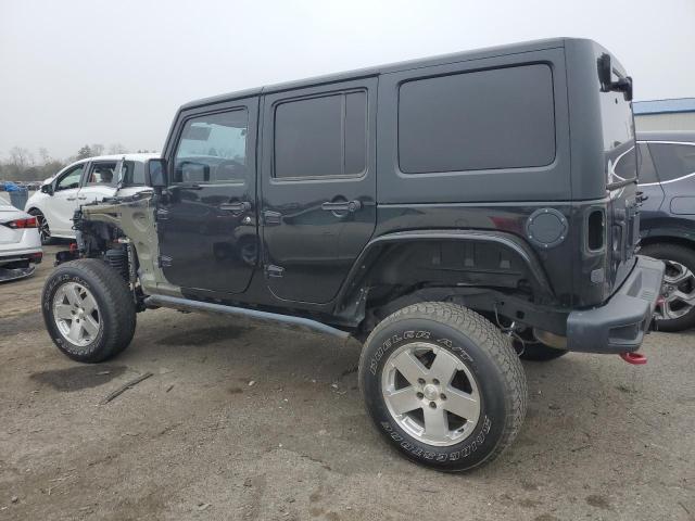 47515183 :رقم المزاد ، 1C4HJWFG8GL126476 vin ، 2016 Jeep Wrangler Unlimited Rubicon مزاد بيع