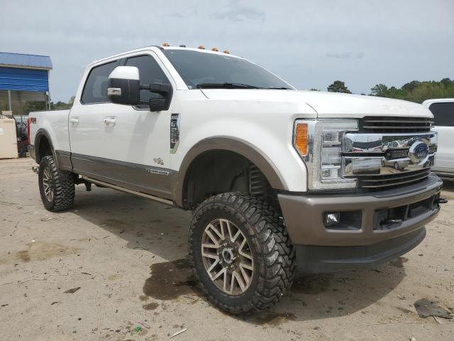 2018 Ford F250 Super Duty მანქანა იყიდება აუქციონზე, vin: 1FT7W2BT0JEC36250, აუქციონის ნომერი: 47207843