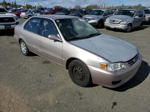 Aukcja sprzedaży 2002 Toyota Corolla Ce, vin: 1NXBR12E32Z567856, numer aukcji: 45540813