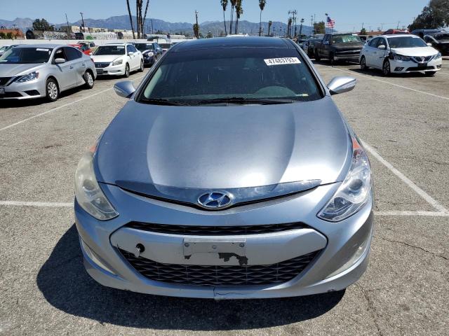 Продаж на аукціоні авто 2015 Hyundai Sonata Hybrid, vin: KMHEC4A40FA122233, номер лоту: 47483793