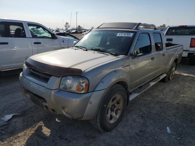 Aukcja sprzedaży 2003 Nissan Frontier Crew Cab Sc, vin: 1N6MD29X53C434318, numer aukcji: 47218763