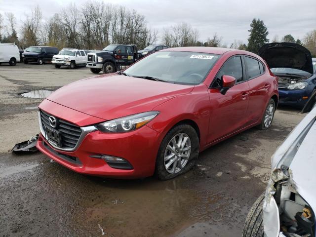 Продаж на аукціоні авто 2017 Mazda 3 Sport, vin: 3MZBN1K79HM102820, номер лоту: 47117063