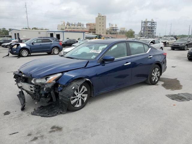 Продаж на аукціоні авто 2021 Nissan Altima S, vin: 1N4BL4BV4MN398893, номер лоту: 47137843