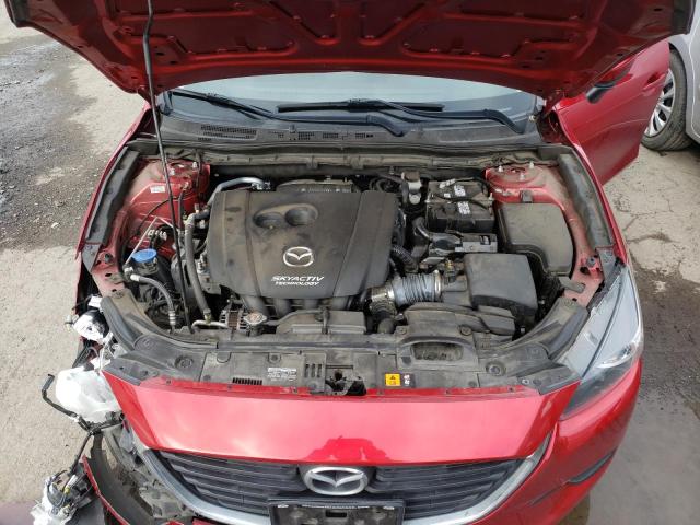Продаж на аукціоні авто 2017 Mazda 3 Sport, vin: 3MZBN1K79HM102820, номер лоту: 47117063