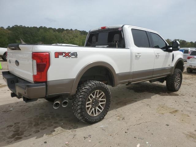 2018 Ford F250 Super Duty მანქანა იყიდება აუქციონზე, vin: 1FT7W2BT0JEC36250, აუქციონის ნომერი: 47207843