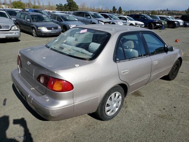 Aukcja sprzedaży 2002 Toyota Corolla Ce, vin: 1NXBR12E32Z567856, numer aukcji: 45540813