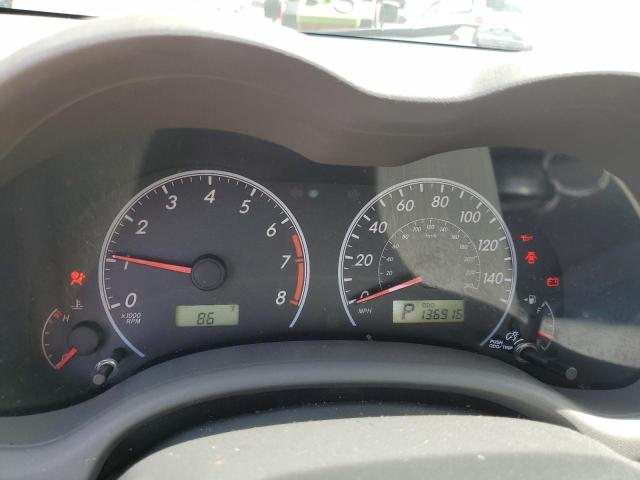 2010 Toyota Corolla Base მანქანა იყიდება აუქციონზე, vin: 2T1BU4EEXAC374454, აუქციონის ნომერი: 47485113