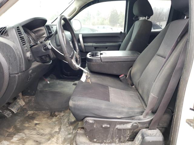 2012 Chevrolet Silverado K2500 Heavy Duty Lt მანქანა იყიდება აუქციონზე, vin: 1GC2KXCG1CZ146542, აუქციონის ნომერი: 47256093