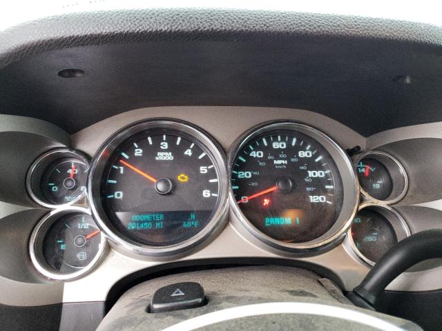 2012 Chevrolet Silverado K2500 Heavy Duty Lt მანქანა იყიდება აუქციონზე, vin: 1GC2KXCG1CZ146542, აუქციონის ნომერი: 47256093