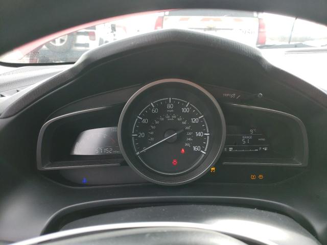 Продаж на аукціоні авто 2017 Mazda 3 Sport, vin: 3MZBN1K79HM102820, номер лоту: 47117063
