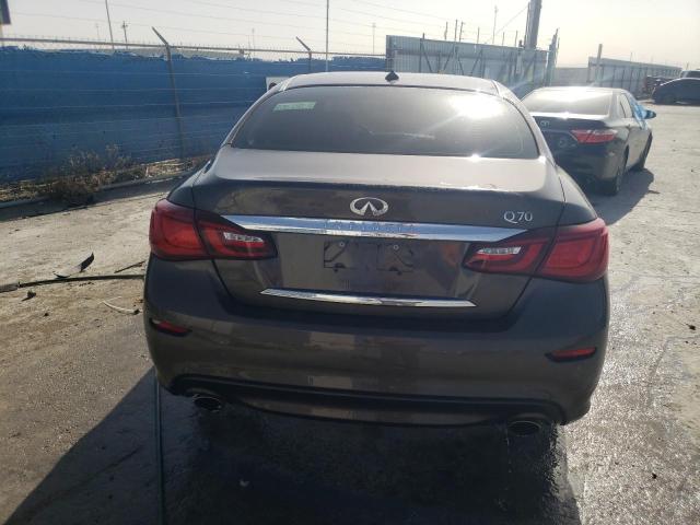 Aukcja sprzedaży 2017 Infiniti Q70 3.7, vin: JN1BY1AP1HM740778, numer aukcji: 47114573