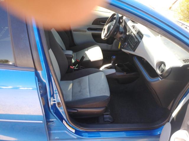 Продажа на аукционе авто 2012 Toyota Prius C, vin: JTDKDTB34C1517533, номер лота: 47684643