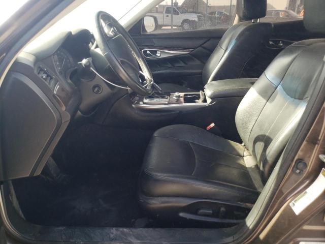 Aukcja sprzedaży 2017 Infiniti Q70 3.7, vin: JN1BY1AP1HM740778, numer aukcji: 47114573