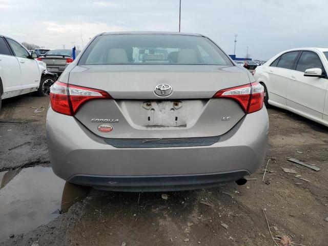 Продаж на аукціоні авто 2016 Toyota Corolla L, vin: 2T1BURHE1GC714866, номер лоту: 47109053