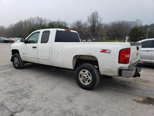 2012 Chevrolet Silverado K2500 Heavy Duty Lt მანქანა იყიდება აუქციონზე, vin: 1GC2KXCG1CZ146542, აუქციონის ნომერი: 47256093