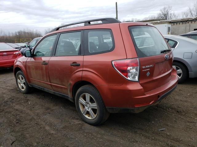 Продажа на аукционе авто 2010 Subaru Forester Xs, vin: JF2SH6BCXAG799758, номер лота: 47498913