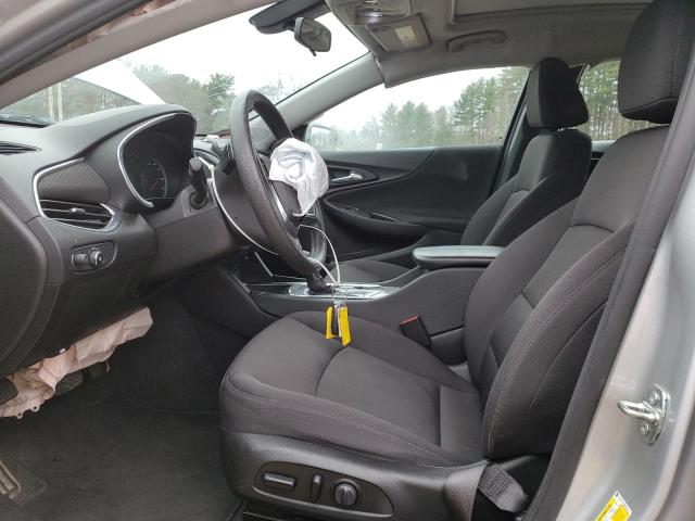 Aukcja sprzedaży 2021 Chevrolet Malibu Lt, vin: 1G1ZD5ST5MF054471, numer aukcji: 47570803