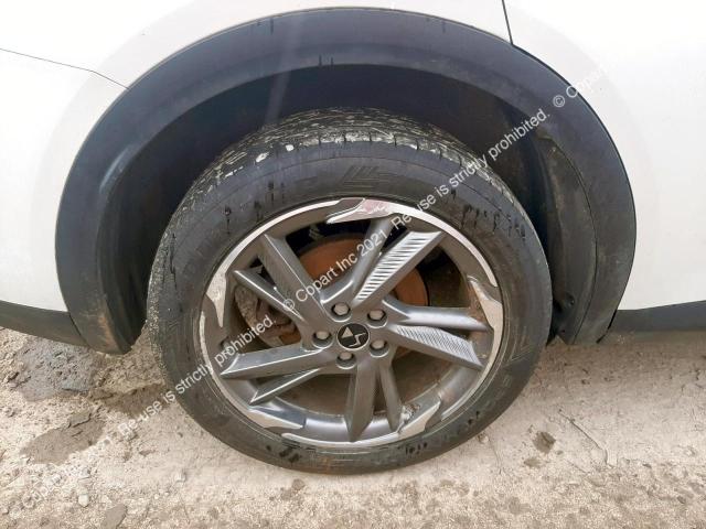 Aukcja sprzedaży 2018 Ds 7 Crossb, vin: VR1JJEHZRJY033641, numer aukcji: 45323113