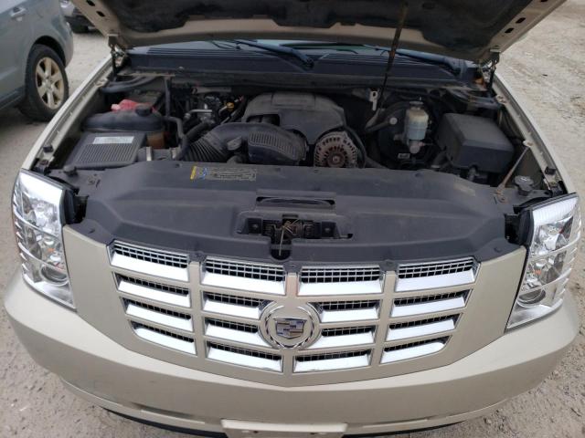 2008 Cadillac Escalade Esv მანქანა იყიდება აუქციონზე, vin: 1GYFK66868R241549, აუქციონის ნომერი: 47130903