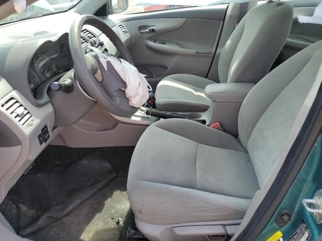 2010 Toyota Corolla Base მანქანა იყიდება აუქციონზე, vin: 2T1BU4EEXAC374454, აუქციონის ნომერი: 47485113