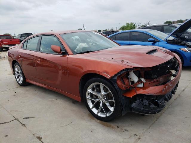 Продаж на аукціоні авто 2021 Dodge Charger Gt, vin: 2C3CDXHG4MH548732, номер лоту: 47275903