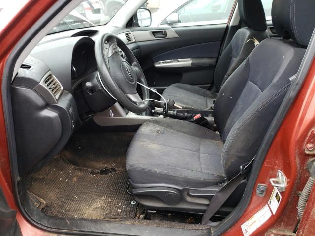 Продажа на аукционе авто 2010 Subaru Forester Xs, vin: JF2SH6BCXAG799758, номер лота: 47498913