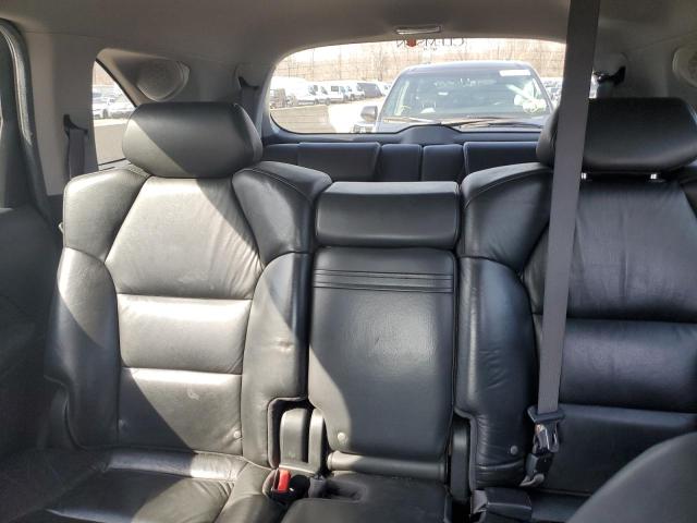 2008 Acura Mdx Technology მანქანა იყიდება აუქციონზე, vin: 2HNYD28368H505771, აუქციონის ნომერი: 47444363