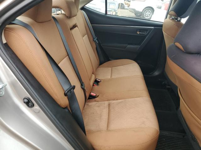 Продаж на аукціоні авто 2016 Toyota Corolla L, vin: 2T1BURHE1GC714866, номер лоту: 47109053