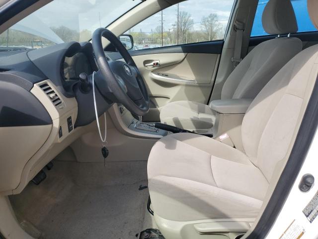 Продажа на аукционе авто 2011 Toyota Corolla Base, vin: JTDBU4EE9B9125490, номер лота: 47282543