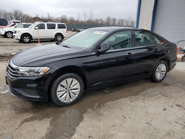 47114493 :رقم المزاد ، 3VWC57BU9KM141654 vin ، 2019 Volkswagen Jetta S مزاد بيع