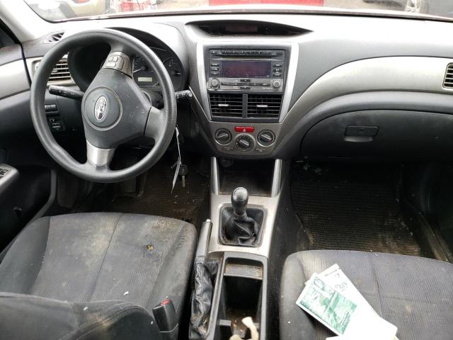 Продажа на аукционе авто 2010 Subaru Forester Xs, vin: JF2SH6BCXAG799758, номер лота: 47498913