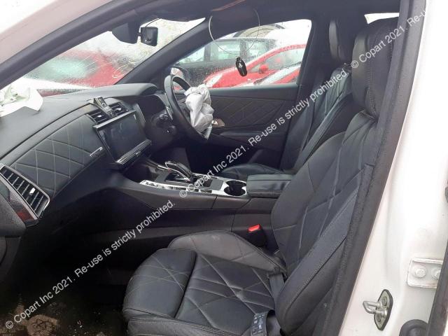 Aukcja sprzedaży 2018 Ds 7 Crossb, vin: VR1JJEHZRJY033641, numer aukcji: 45323113