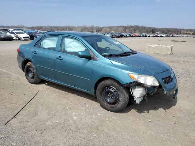 2010 Toyota Corolla Base მანქანა იყიდება აუქციონზე, vin: 2T1BU4EEXAC374454, აუქციონის ნომერი: 47485113