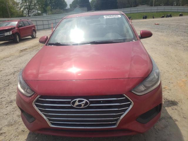 Продажа на аукционе авто 2020 Hyundai Accent Se, vin: 3KPC24A67LE122268, номер лота: 47684243