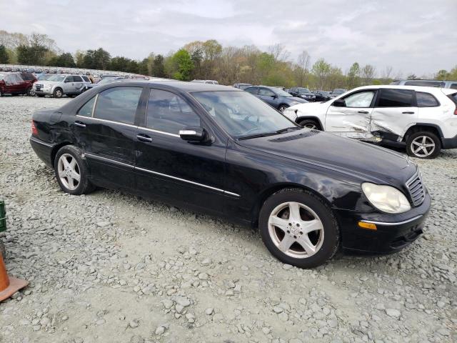 47581903 :رقم المزاد ، WDBNG75J94A429616 vin ، 2004 Mercedes-benz S 500 مزاد بيع