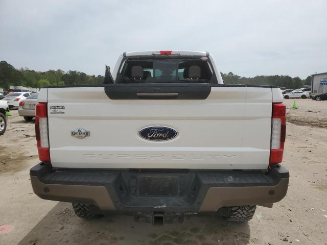 2018 Ford F250 Super Duty მანქანა იყიდება აუქციონზე, vin: 1FT7W2BT0JEC36250, აუქციონის ნომერი: 47207843