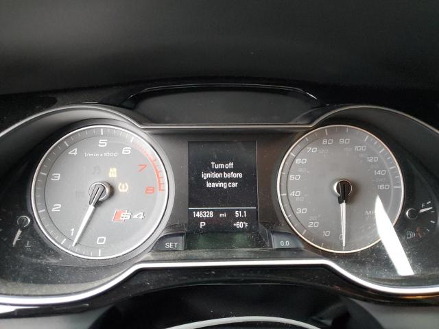 Aukcja sprzedaży 2014 Audi S4 Prestige, vin: WAUKGAFL0EA082726, numer aukcji: 47667713